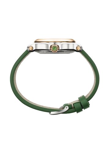 Chopard Happy Sport Stainlees steel and Ethical Rose Gold & Diamonds Ladies Watch - Premium Luxury Product