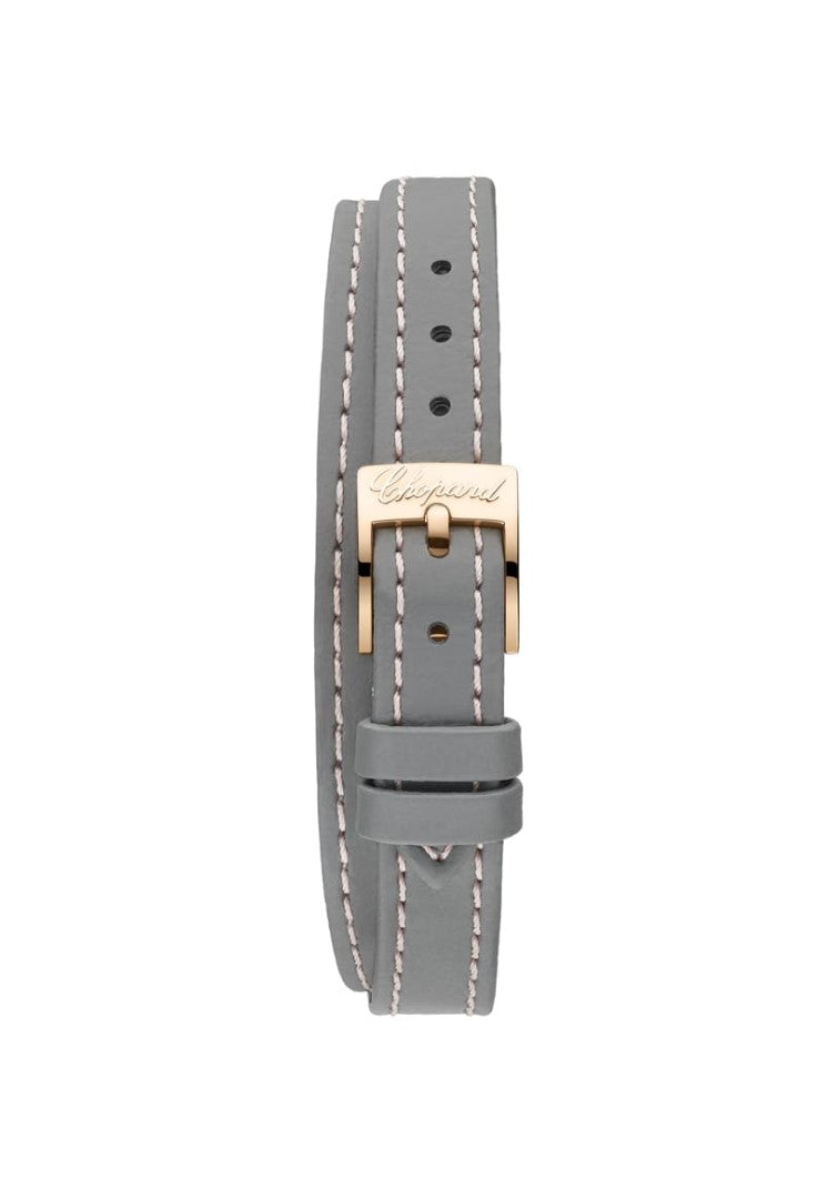 Chopard Happy Diamonds Icons 18K Rose Gold & Diamonds Ladies Watch - Premium Luxury Product
