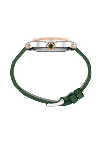 Chopard Happy Sport Stainlees steel and18K Rose Gold & Diamonds Ladies Watch