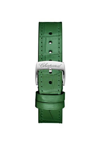 Chopard Happy Sport Stainlees steel and18K Rose Gold & Diamonds Ladies Watch - Premium Luxury Product