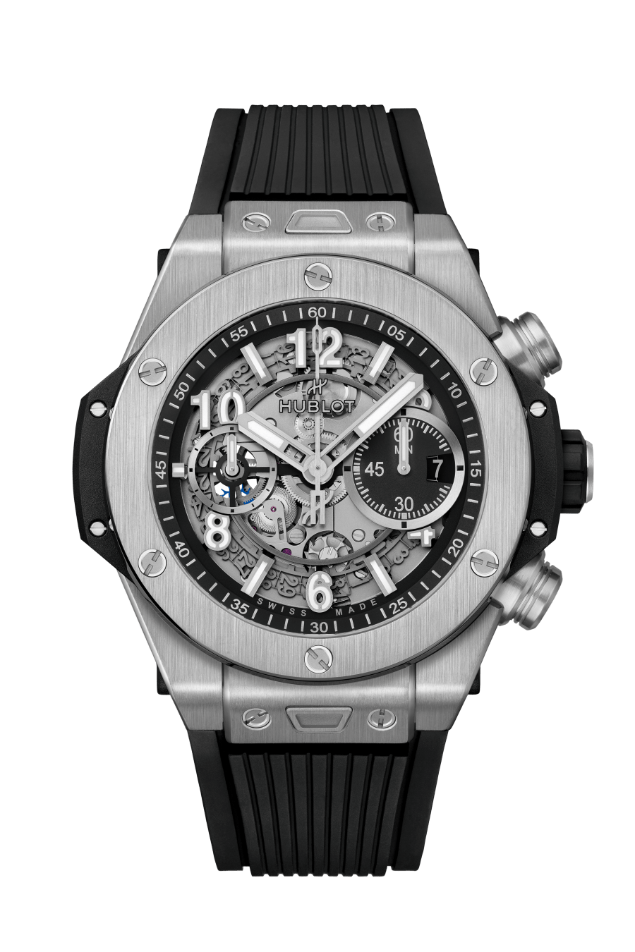 Hublot Big Bang Unico Titanium Men's Watch - Premium Luxury Product
