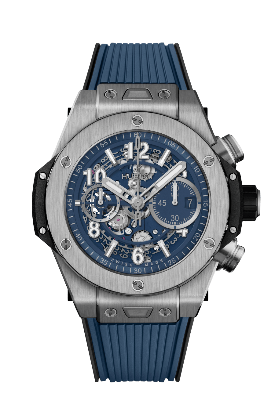 Hublot Big Bang Unico Titanium Men's Watch - Premium Luxury Product