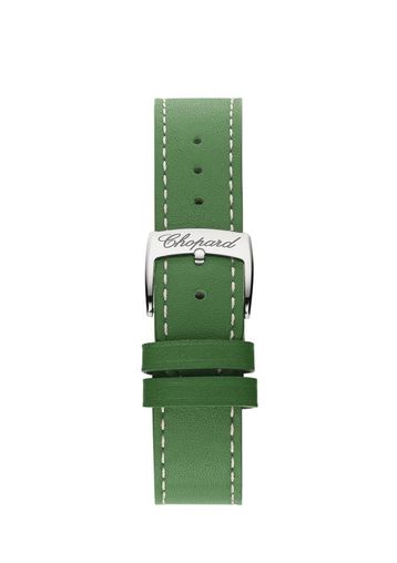 Chopard Happy Sport Stainlees steel and Ethical Rose Gold & Diamonds Ladies Watch - Premium Luxury Product