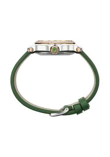 Chopard Happy Sport Stainlees steel and Ethical Rose Gold & Diamonds Ladies Watch