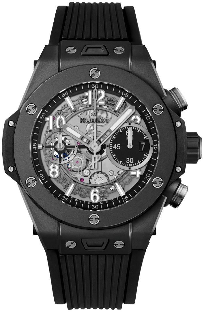 Hublot Big Bang Ceramic Men's Watch - Premium Luxury Product