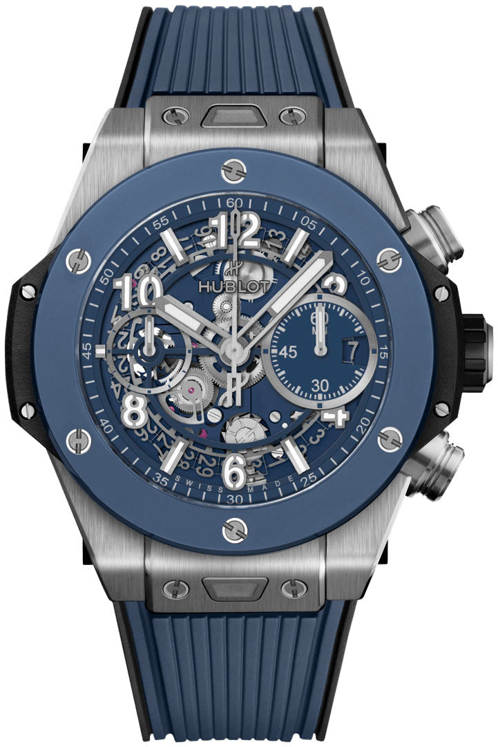 Hublot Big Bang Unico Titanium Men's Watch - Premium Luxury Product