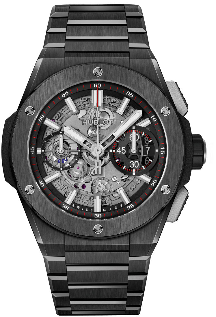 Hublot Big Bang Integral Ceramic Men's Watch - Premium Luxury Product