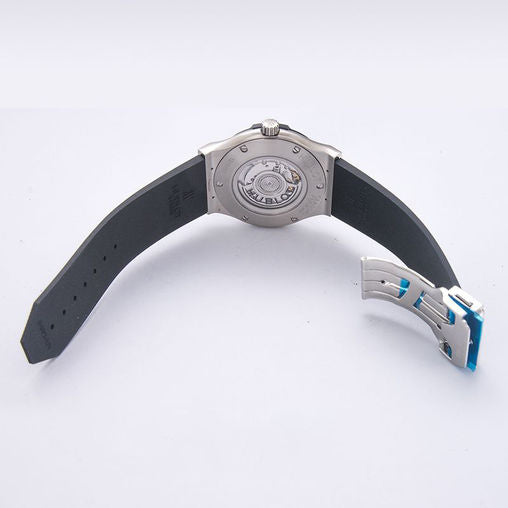 Hublot Classic Fusion 45mm Titanium Man's Watch - Premium Luxury Product