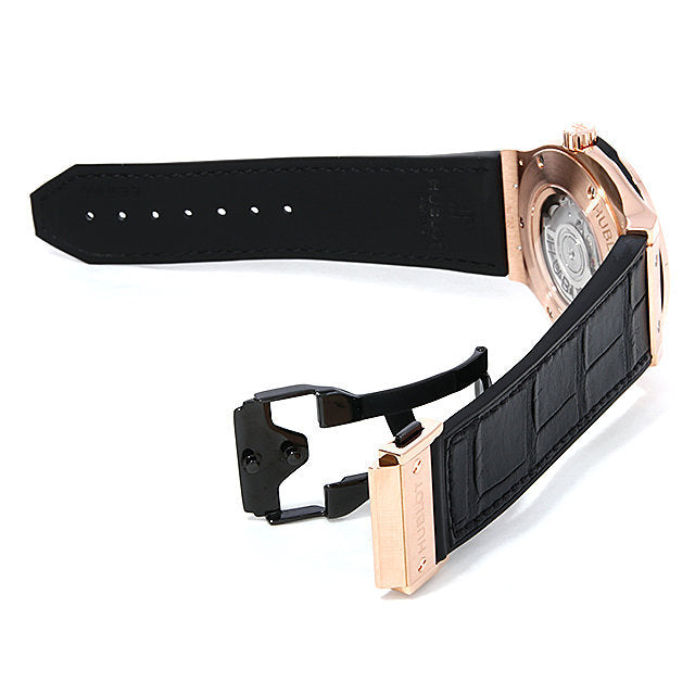 Hublot Classic Fusion 42mm 18K King Gold Man's Watch - Premium Luxury Product