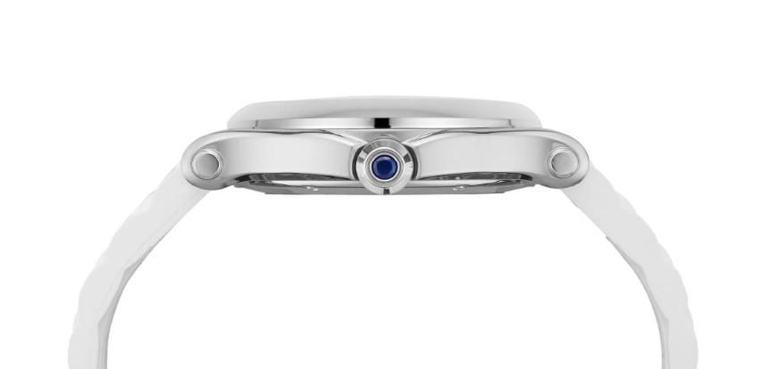 Chopard Happy Sport Stainless Steel& Diamonds Ladies Watch