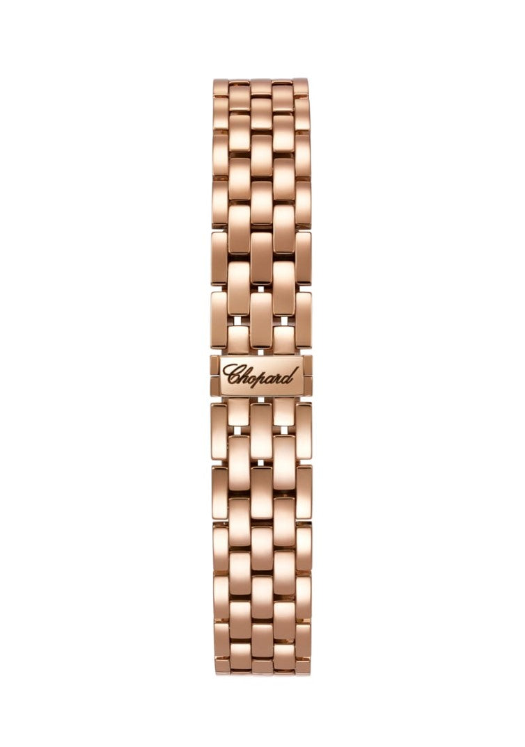 Chopard Happy Diamonds Icons 18K Rose Gold & Diamonds Ladies Watch - Premium Luxury Product