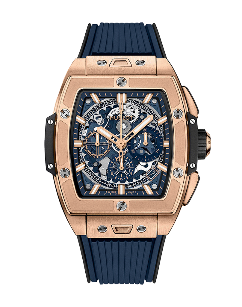 Hublot Spirit of Big Bang Chronograph 18K King Gold Man's Watch - Premium Luxury Product