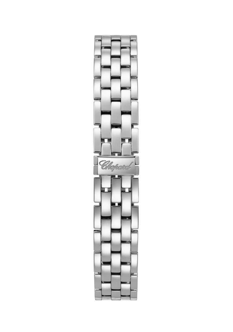 Chopard Happy Diamonds Icons 18K White Gold & Diamonds Ladies Watch - Premium Luxury Product