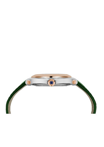 Chopard Happy Sport Stainlees steel and18K Rose Gold & Diamonds Ladies Watch - Premium Luxury Product