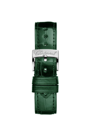 Chopard Happy Sport Stainlees steel and18K Rose Gold & Diamonds Ladies Watch - Premium Luxury Product