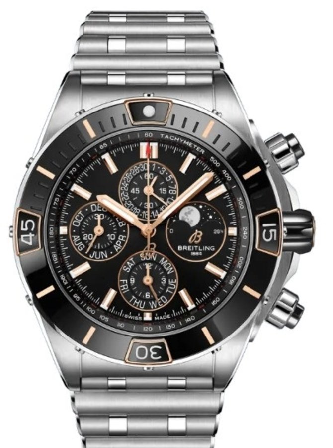 Breitling Chronomat Steel Men's Watch - Premium Luxury Product