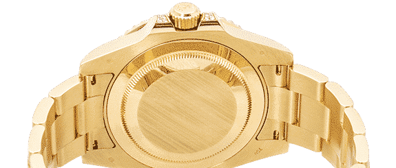 Rolex GMT Master II SARU Factory 18K Yellow Gold & Diamonds & Sapphires & Rubies Unisex Watch