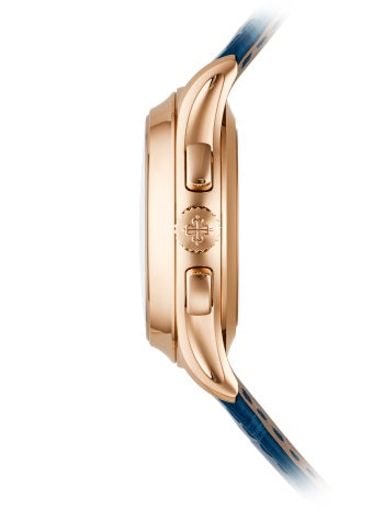 Patek Philippe Complications Annual Calendar 42 mm 18K Rose gold Men's Watch