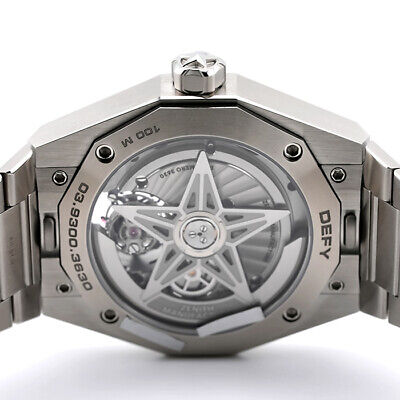 Zenith DEFY Skyline Stainless steel Men's Watch