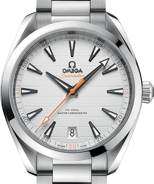 Omega Seamaster Aqua Terra Stainless steel Men's Watch