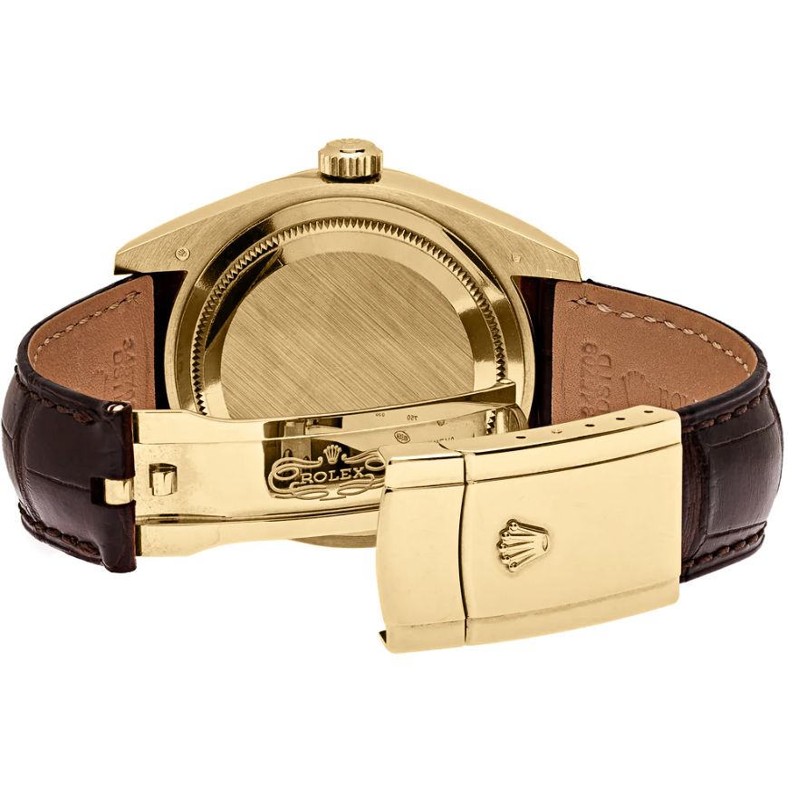 Rolex Sky-Dweller Annual Calendar 18K Yellow Gold Men's Watch