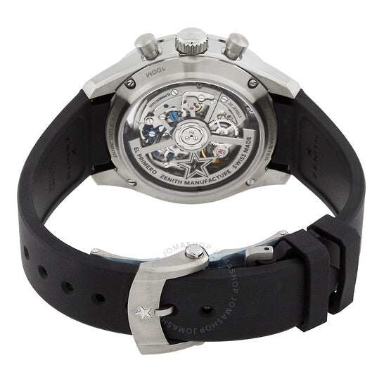 Zenith Chronomaster Titanium Men's Watch