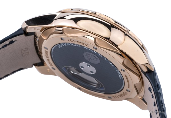 Ulysse Nardin Freak Blue Cruiser 18K Rose Gold Men's Watch