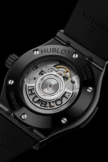 Hublot Classic Fusion Ceramic Unisex Watch - Premium Luxury Product