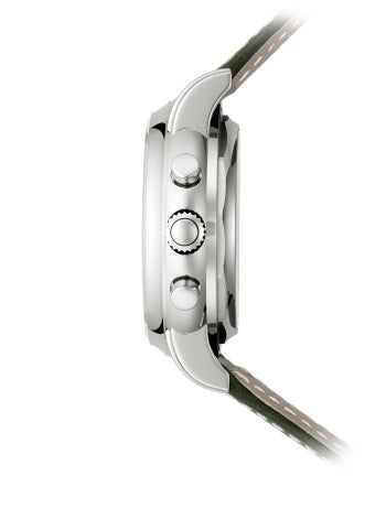 Patek Philippe Grand Complications Perpetual Calendar 18K White Gold Men's Watch