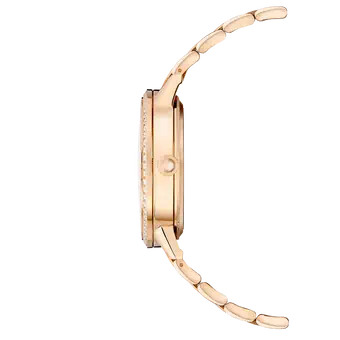 Jaeger-Lecoultre Rendez-Vous  Classic Night & Day 18K Rose Gold & Diamonds Lady's Watch