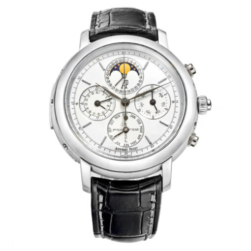 Audemars Piguet Jules Audemars Grand Complication Platinum Mens Watch - Premium Luxury Product