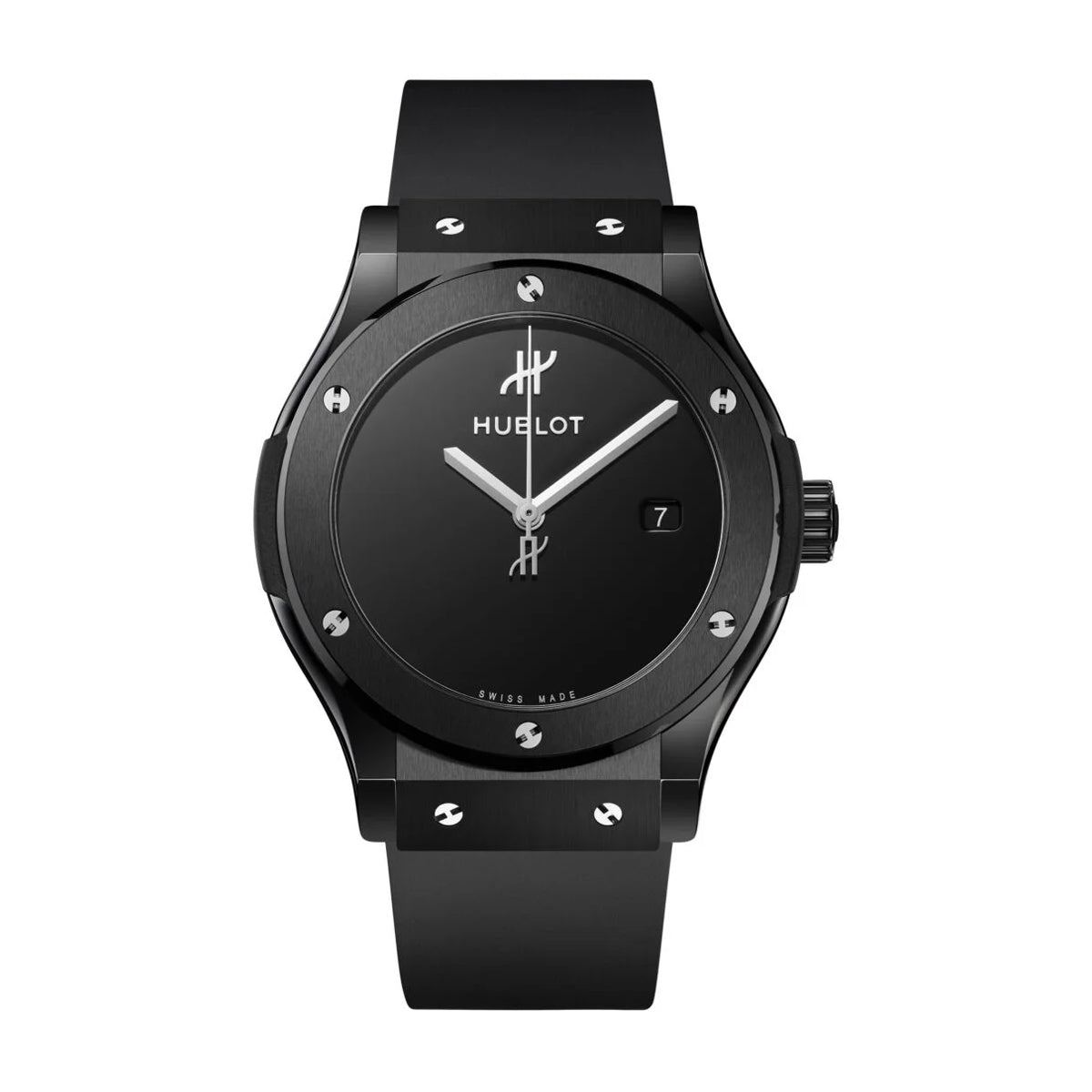 Hublot Classic Fusion Ceramic Man's Watch - Premium Luxury Product