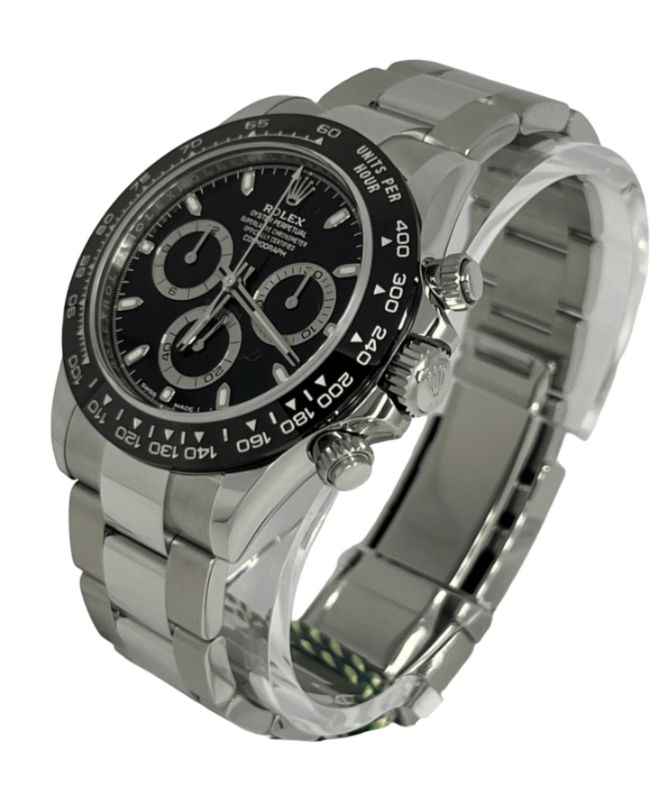 Rolex Oyster Perpetual Cosmograph Daytona Stainless steel Men's Watch