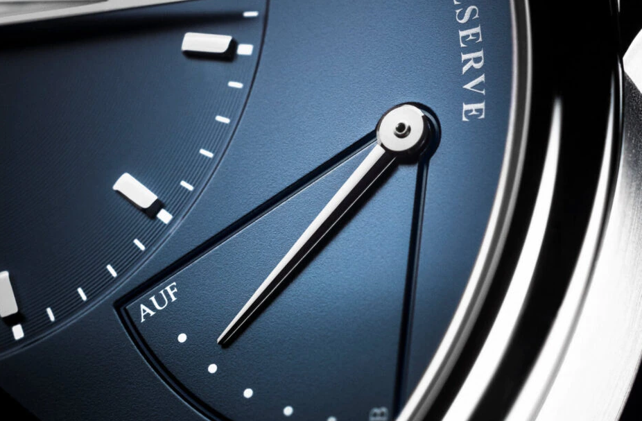 Glashutte Original Pano Matic Lunar Stainless steel Men's Watch