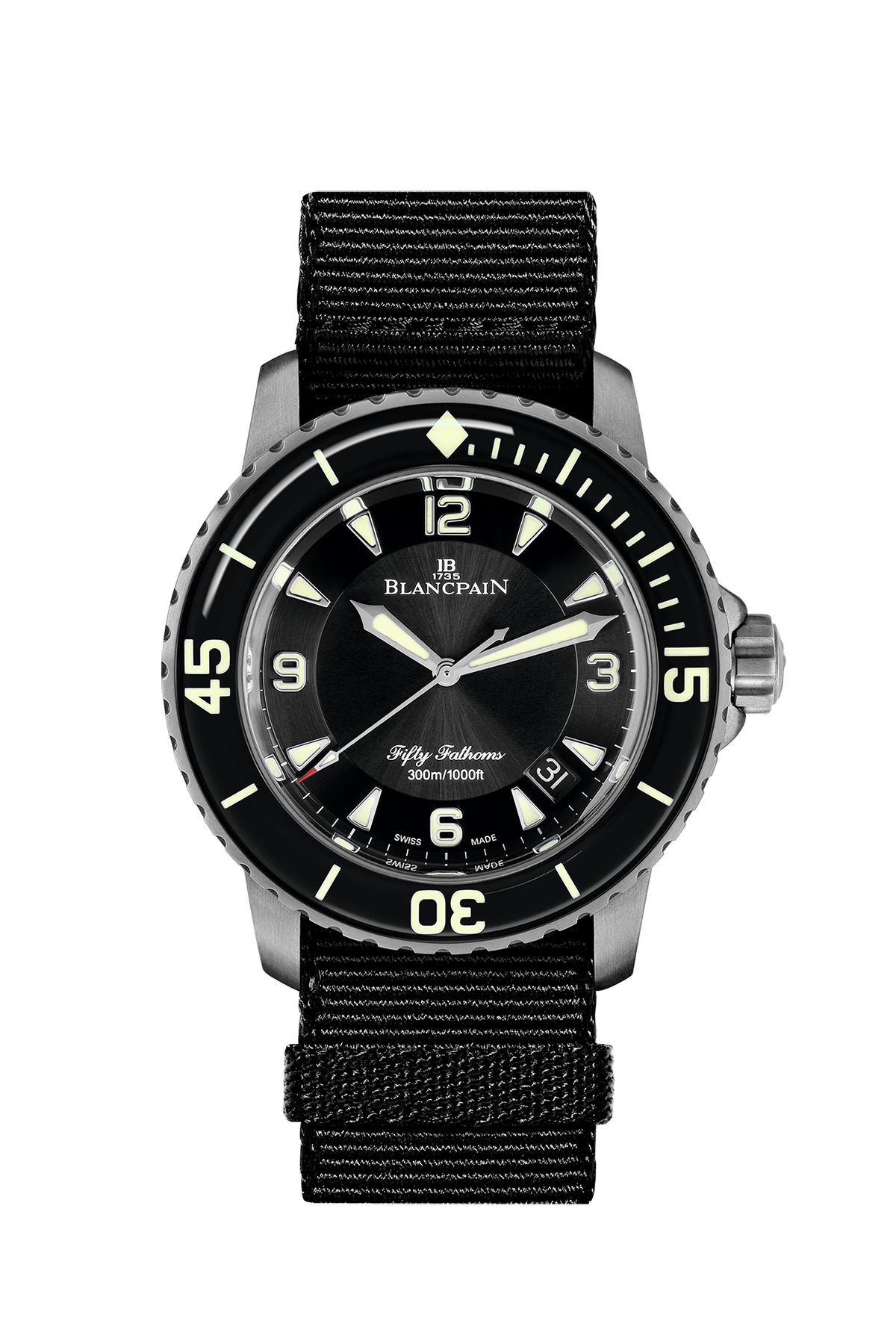 Blancpain Fifty Fathoms Automatique - Premium Luxury Product