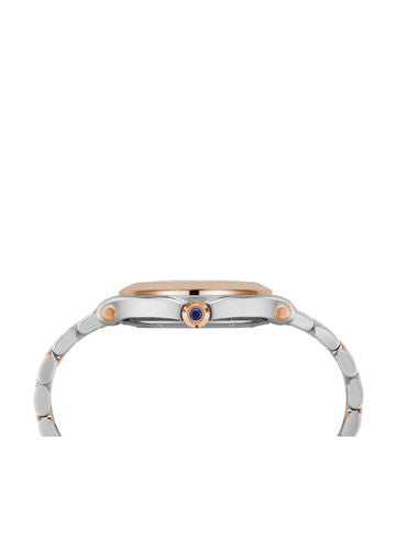 Chopard Happy Sport Stainlees steel and18K Rose Gold & Diamonds Ladies Watch