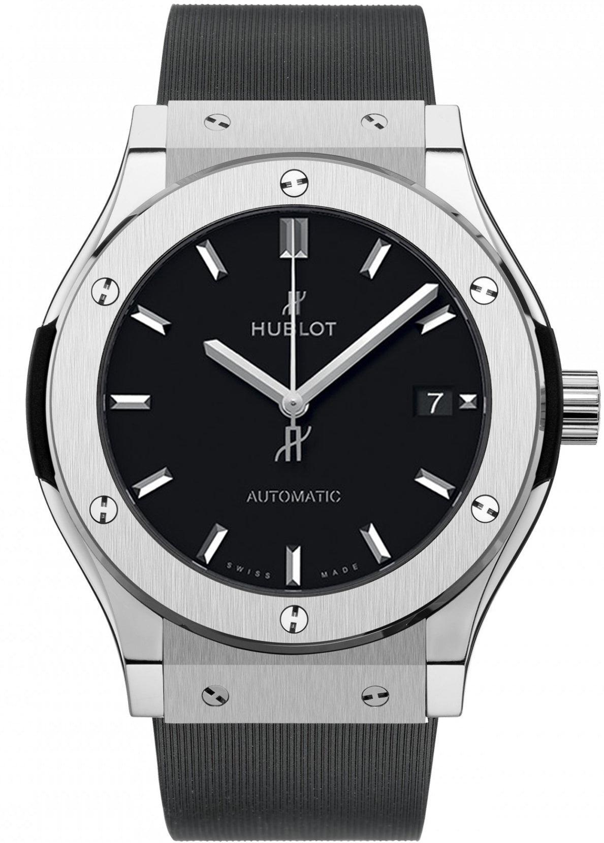 Hublot Classic Fusion Titanium Men's Watch - Premium Luxury Product