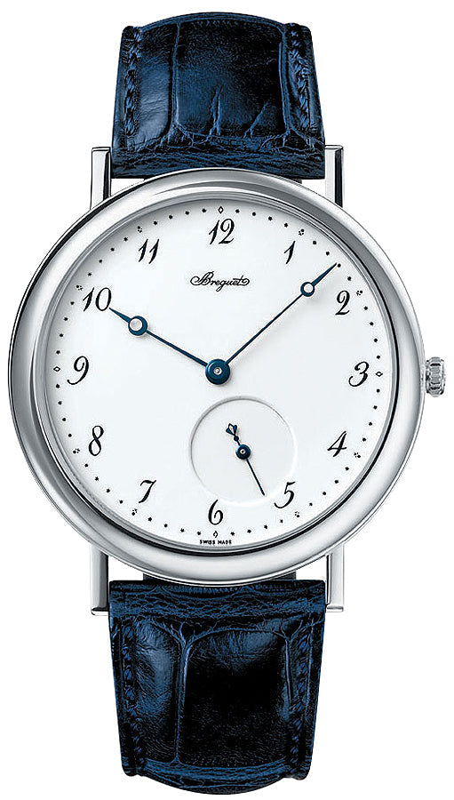 Breguet Classique 5140 18K White Gold Men's Watch - Premium Luxury Product