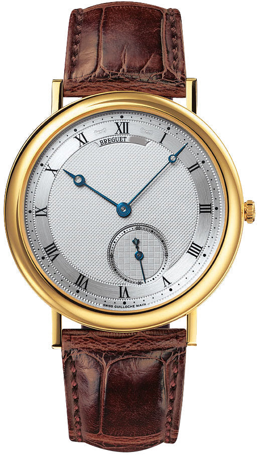 Breguet Classique 18K Yellow Gold Men's Watch - Premium Luxury Product