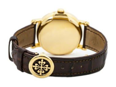 Patek Philippe Grand Complication 18K Yellow Gold Mens Watch