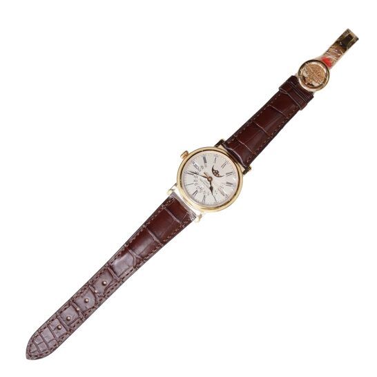 Patek Philippe Grand Complication 18K Yellow Gold Mens Watch