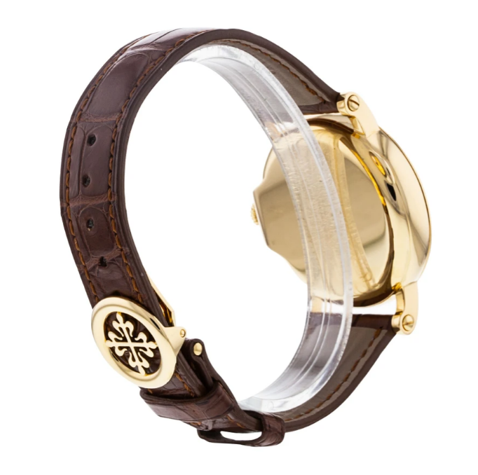 Patek Philippe Grand Complication 18K Yellow Gold Mens Watch