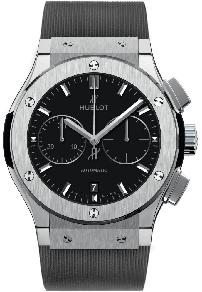 Hublot Classic Fusion Titanium Men's Watch - Premium Luxury Product