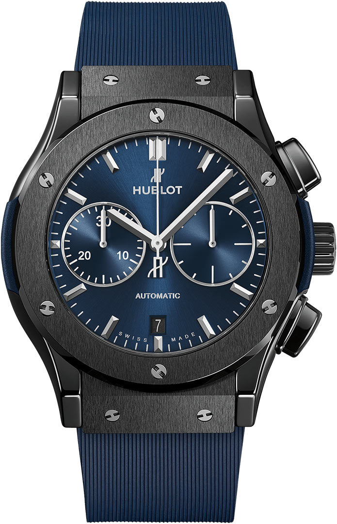 Hublot Classic Fusion Ceramic Men's Watch - Premium Luxury Product