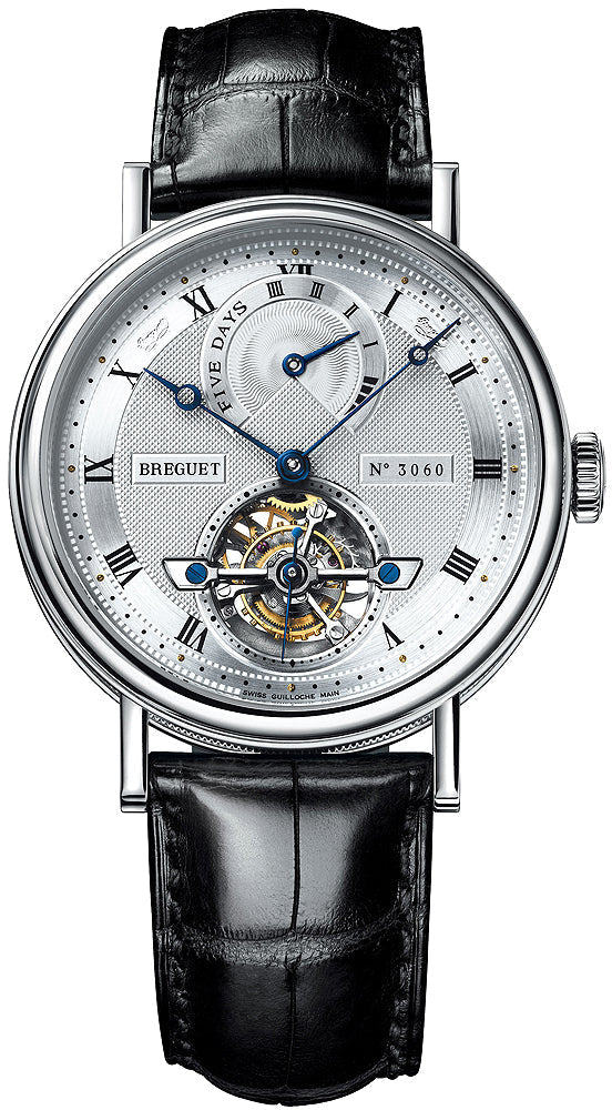 Breguet Classique Complications 5317 Platinum Men's Watch - Premium Luxury Product