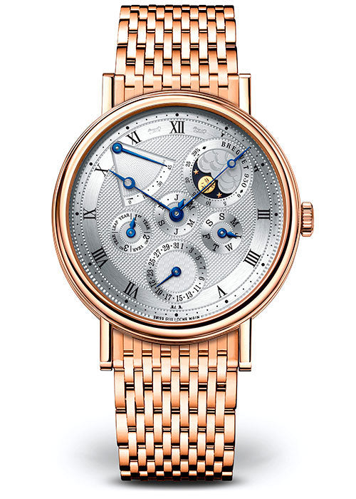Breguet Classique 5327 18K Rose Gold Men's Watch - Premium Luxury Product