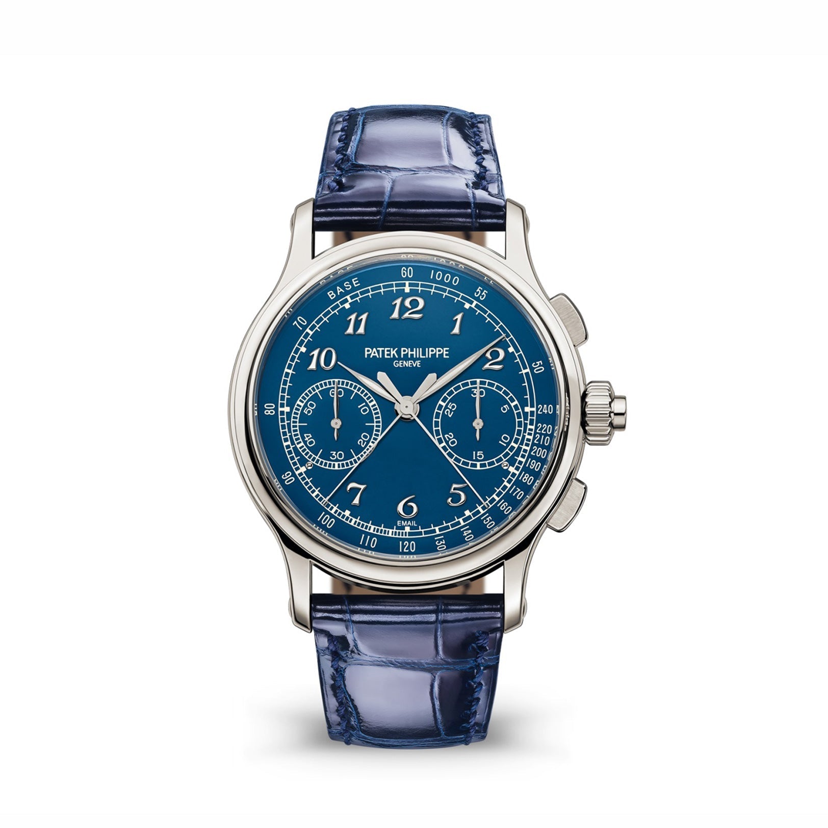 Patek Philippe Grand Complications Platinum Men's Watch