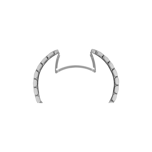 Chopard Happy Sport Stainlees steel and Ethical Rose Gold  & Diamonds Ladies Watc - Premium Luxury Product