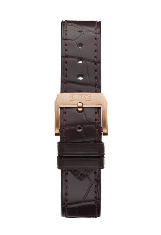 Chopard L.U.C XPS Elegance Ethical Rose Gold  Men`s Watch - Premium Luxury Product