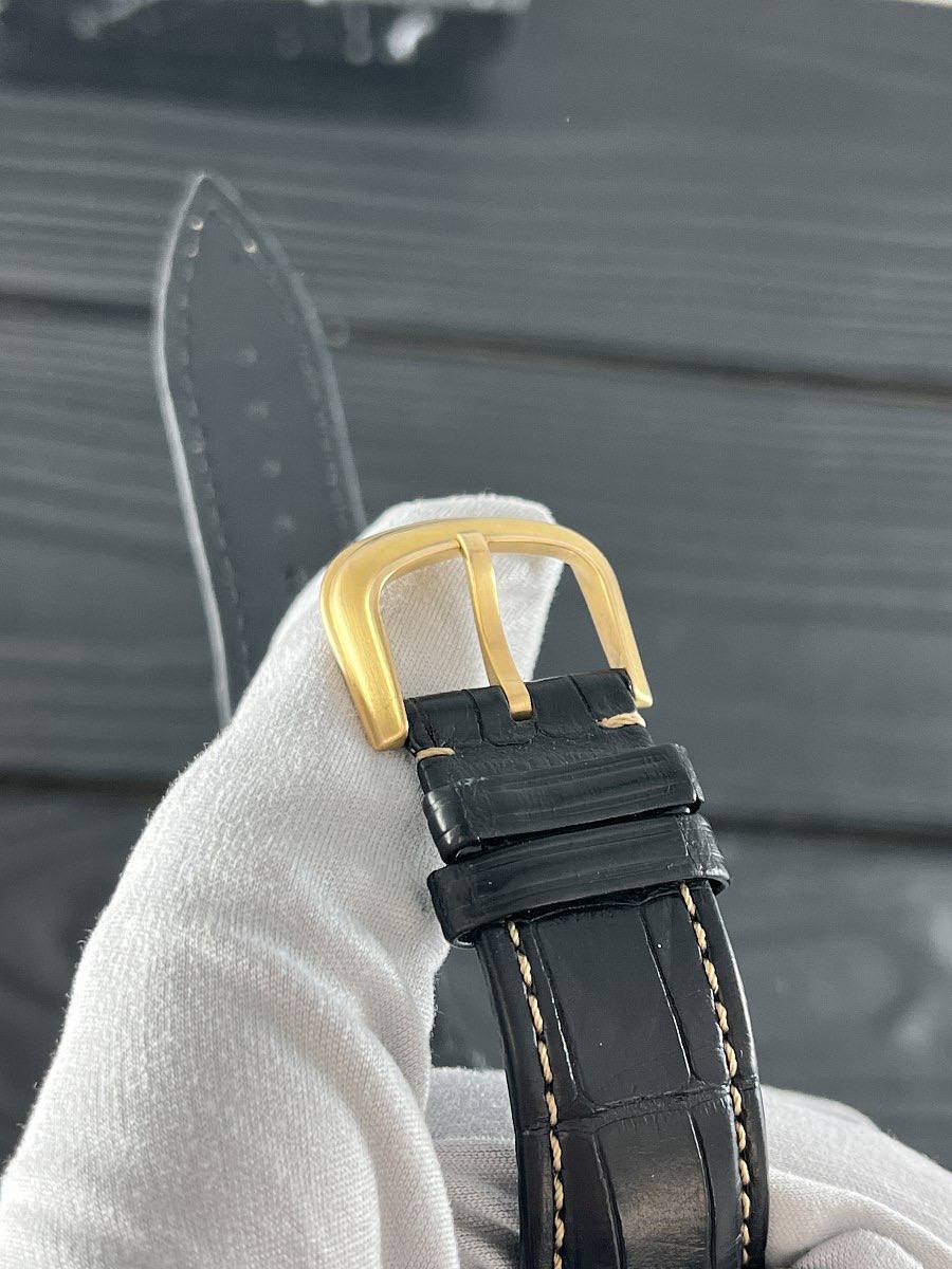 Franck Muller Conquistador Grand PRIX  Carbon & 18K Rose Gold Men's Watch